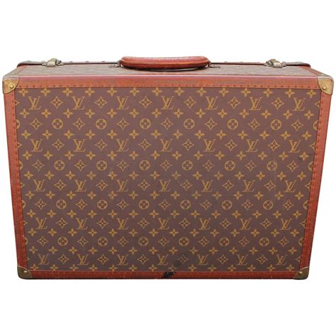 louis vuitton suitcase for sale.